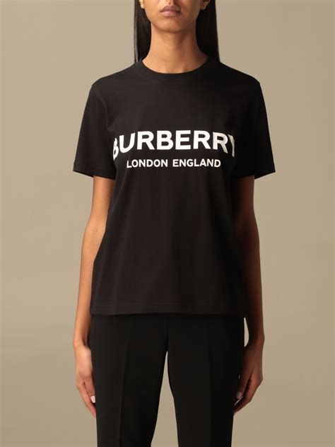 burberry women tee|burberry t shirt original price.